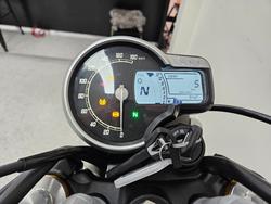 2025 Triumph SCRAMBLER 400 X CARNIVAL R