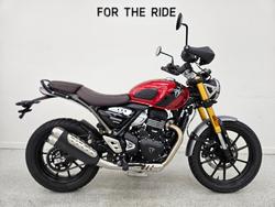 Triumph Scrambler 400 X