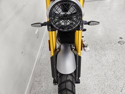 2025 Triumph SCRAMBLER 400 X CARNIVAL R