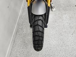 2025 Triumph SCRAMBLER 400 X CARNIVAL R