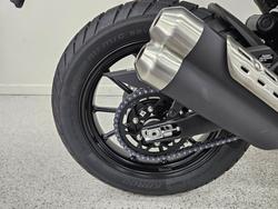 2025 Triumph SCRAMBLER 400 X CARNIVAL R