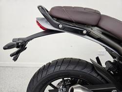 2025 Triumph SCRAMBLER 400 X CARNIVAL R