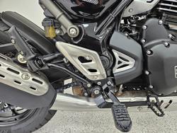 2025 Triumph SCRAMBLER 400 X CARNIVAL R