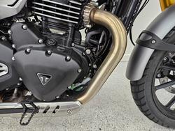 2025 Triumph SCRAMBLER 400 X CARNIVAL R