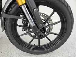 2025 Triumph SCRAMBLER 400 X CARNIVAL R