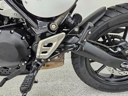 2025 Triumph SCRAMBLER 400 X CARNIVAL R