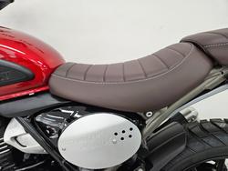 2025 Triumph SCRAMBLER 400 X CARNIVAL R