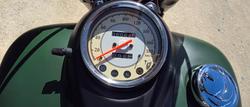 2017 Yamaha XVS650A V-STAR CLASSIC BLACK