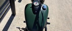 2017 Yamaha XVS650A V-STAR CLASSIC BLACK