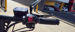 2017 Yamaha XVS650A V-STAR CLASSIC BLACK