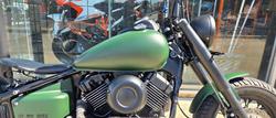 2017 Yamaha XVS650A V-STAR CLASSIC BLACK