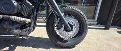 2017 Yamaha XVS650A V-STAR CLASSIC BLACK