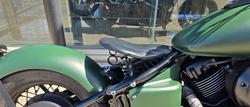 2017 Yamaha XVS650A V-STAR CLASSIC BLACK