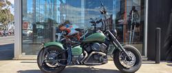 Yamaha XVS650A V-Star Classic