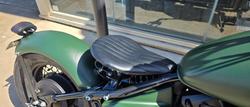 2017 Yamaha XVS650A V-STAR CLASSIC BLACK