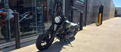 2017 Yamaha XVS650A V-STAR CLASSIC BLACK