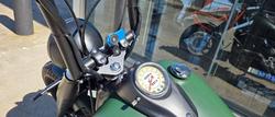 2017 Yamaha XVS650A V-STAR CLASSIC BLACK