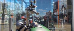 2017 Yamaha XVS650A V-STAR CLASSIC BLACK