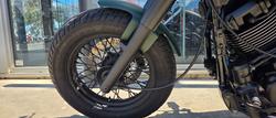 2017 Yamaha XVS650A V-STAR CLASSIC BLACK