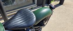2017 Yamaha XVS650A V-STAR CLASSIC BLACK