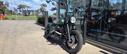 2017 Yamaha XVS650A V-STAR CLASSIC BLACK