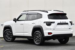 2025 GWM Haval H7 Vanta Hybrid