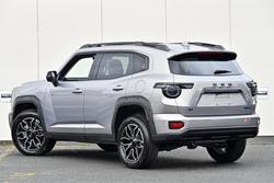 2025 GWM Haval H7 Vanta Hybrid