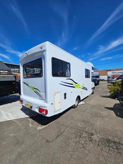 2018 Mercedes-Benz Talvor Euro Deluxe 6 Berth