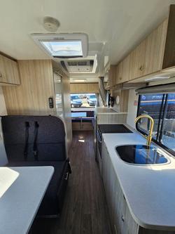2018 Mercedes-Benz Talvor Euro Deluxe 6 Berth