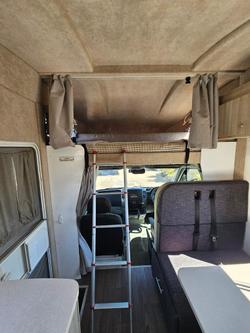 2018 Mercedes-Benz Talvor Euro Deluxe 6 Berth