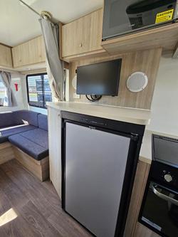 2018 Talvor Euro Deluxe 6 Berth