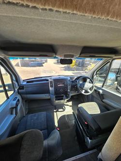 2018 Mercedes-Benz Talvor Euro Deluxe 6 Berth