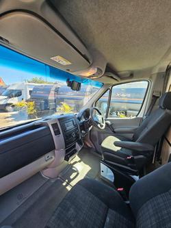 2018 Mercedes-Benz Talvor Euro Deluxe 6 Berth