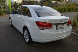 2016 Holden Cruze Equipe JH Series II MY16 Heron White