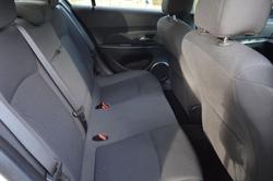 2016 Holden Cruze Equipe JH Series II MY16 Heron White