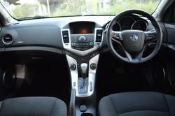2016 Holden Cruze Equipe JH Series II MY16 Heron White
