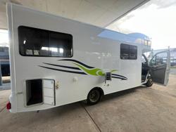 2018 Talvor Euro Deluxe 6 Berth