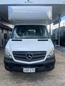 2018 Mercedes-Benz Talvor Euro Deluxe 6 Berth