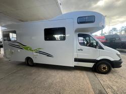 Mercedes-Benz Talvor Euro Deluxe 6 Berth