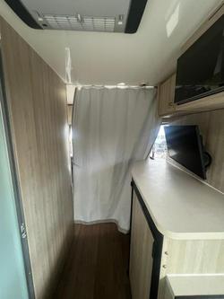 2018 Talvor Euro Deluxe 6 Berth