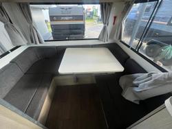 2018 Talvor Euro Deluxe 6 Berth