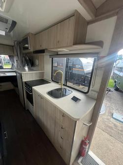 2018 Talvor Euro Deluxe 6 Berth