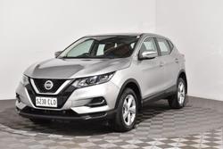 2020 Nissan QASHQAI ST
