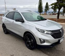 2019 Holden Equinox Black Edition