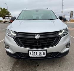 2019 Holden Equinox Black Edition