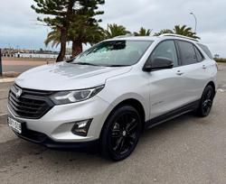 2019 Holden Equinox Black Edition