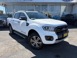 2019 Ford Ranger Wildtrak