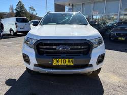 2019 Ford Ranger Wildtrak