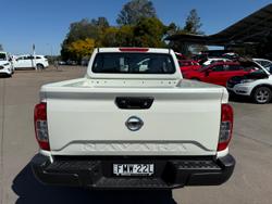 2024 Nissan Navara SL D23 MY25 4X4 Dual Range White Pearl