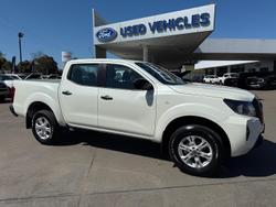 2024 Nissan Navara SL D23 MY25 4X4 Dual Range White Pearl
